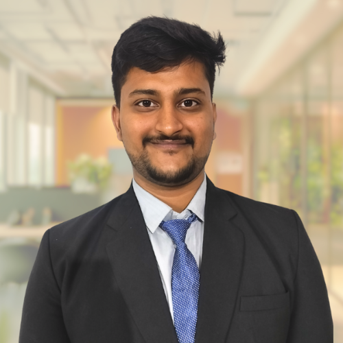 Ayush Pandey - SEO Specialist